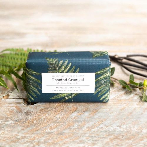 Soap Bar - Woodland Fern