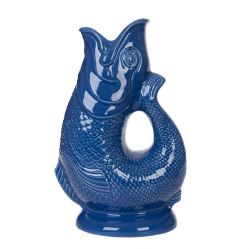 Glug Jug Large - Azure Blue