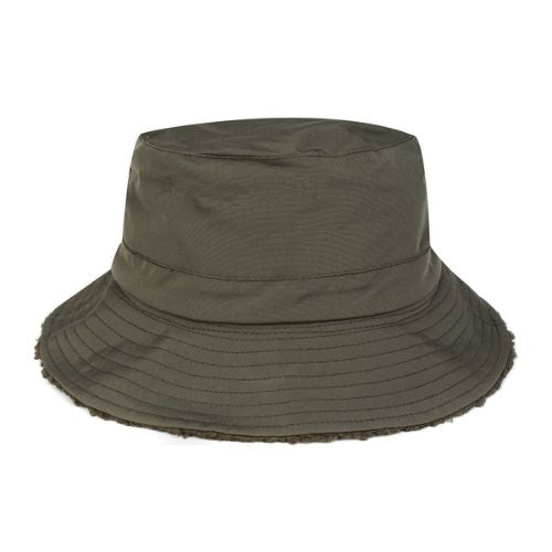 Waterproof Hat - Olive