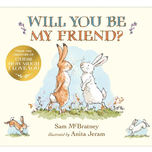 Will You Be My Friend?