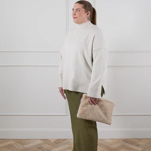 Lyndsey Jumper - Cream