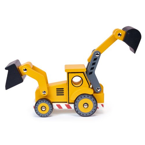 Backhoe Digger