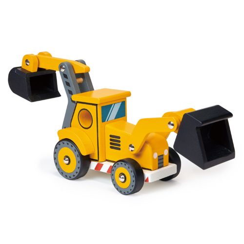 Backhoe Digger