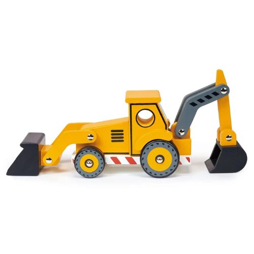 Backhoe Digger