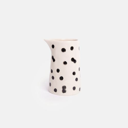 Mono Dotty Jug - Small