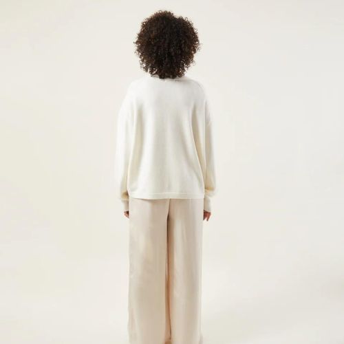 Edith Cardigan - Off White