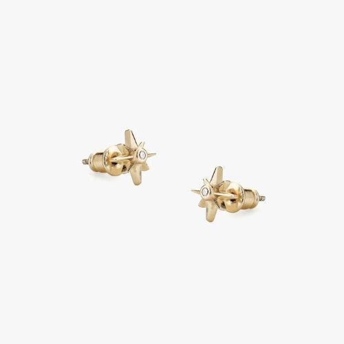 Chance Earrings - Gold