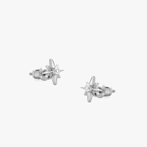 Chance Earrings - Silver