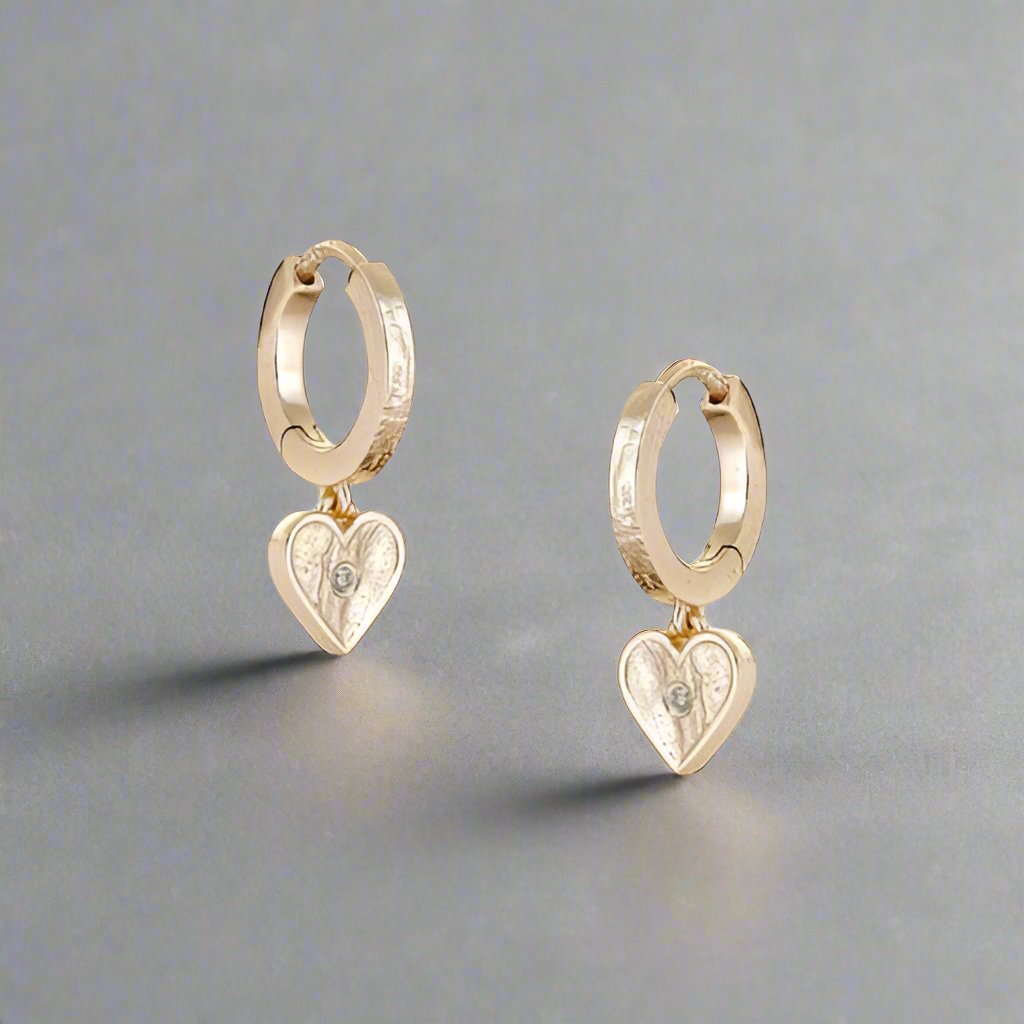 Bliss Earrings - Gold