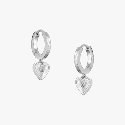 Bliss Earrings - Silver