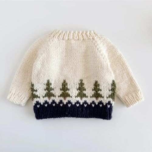 Tree Cardigan