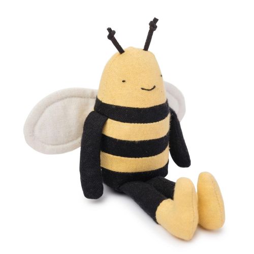 Bertie The Bumble Bee Soft Toy