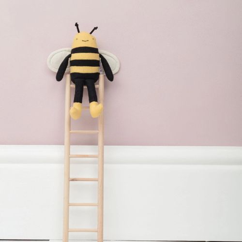 Bertie The Bumble Bee Soft Toy