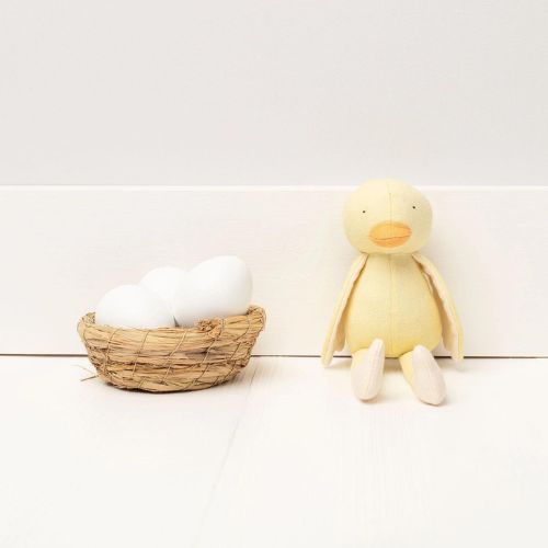 Charlie The Chick Soft Toy