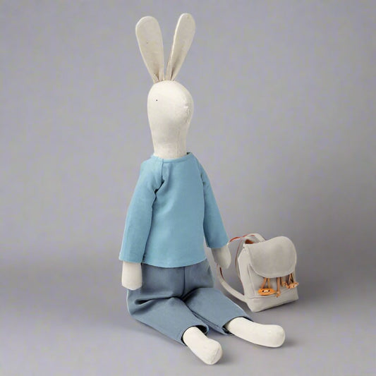 Rupert The Rabbit Soft Toy