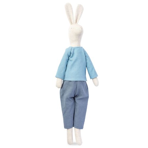 Rupert The Rabbit Soft Toy