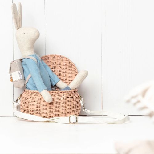 Rupert The Rabbit Soft Toy