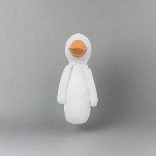 Duck Baby Rattle