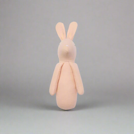 Rabbit Baby Rattle