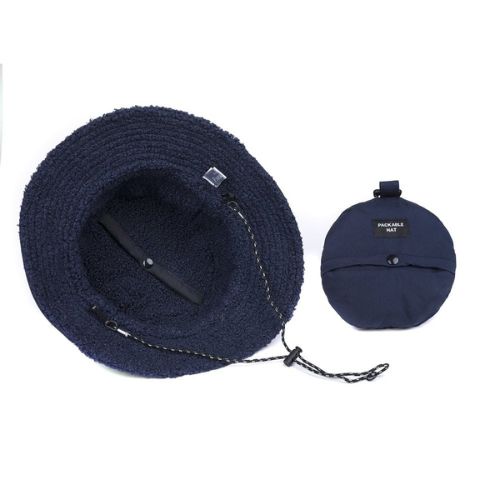 Waterproof Hat - Navy