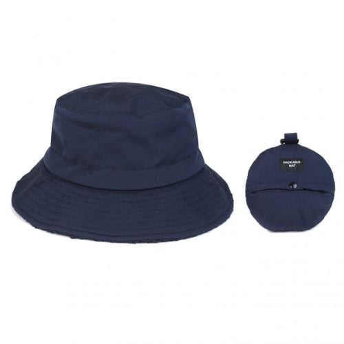 Waterproof Hat - Navy