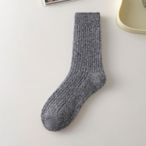 Cashmere Socks - Grey