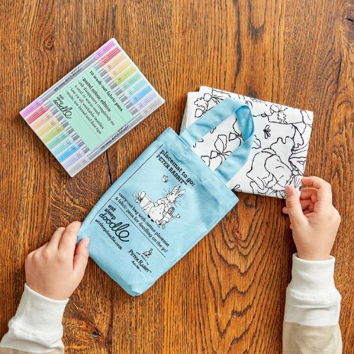 Peter Rabbit™ Placemat To Go