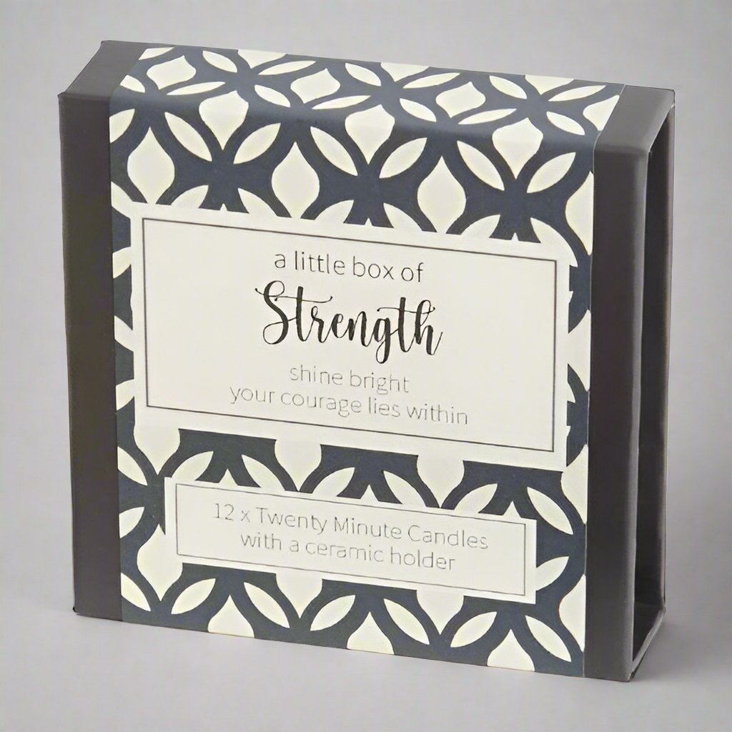 A Little Box of Strength