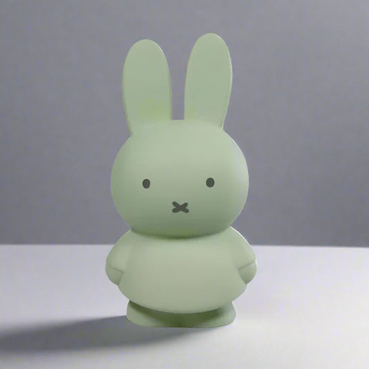 Miffy Money Box - Eucalyptus Green