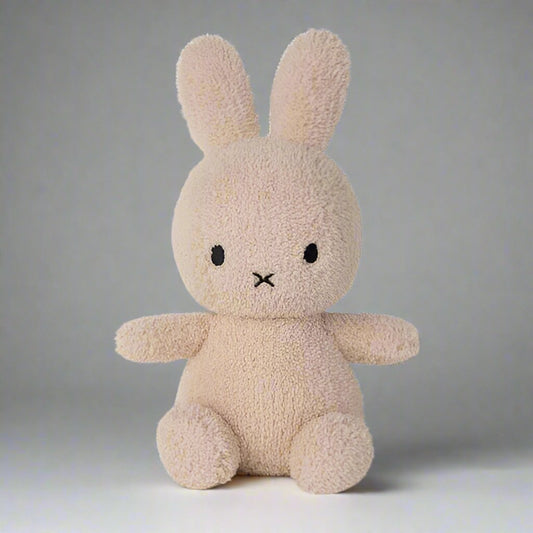 Miffy Terry - Beige