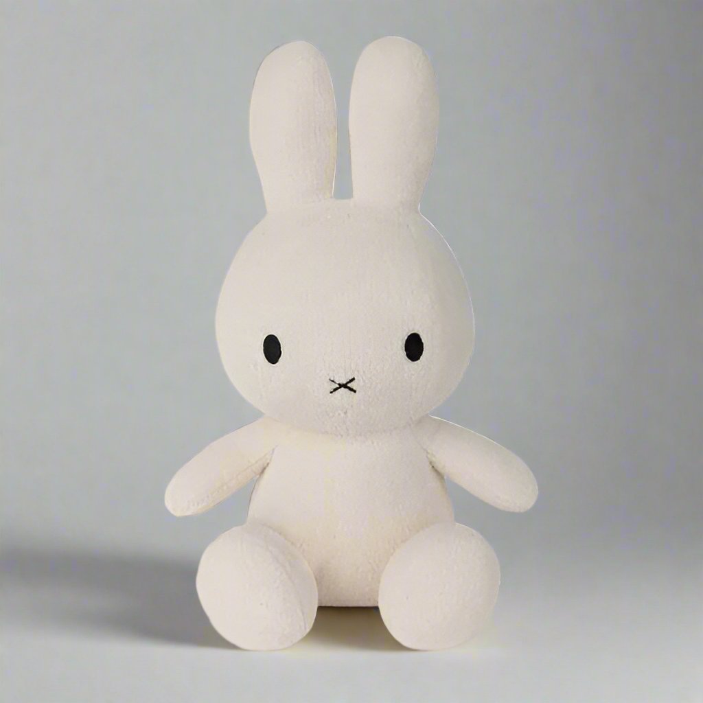 Miffy Terry - Cream 50cm