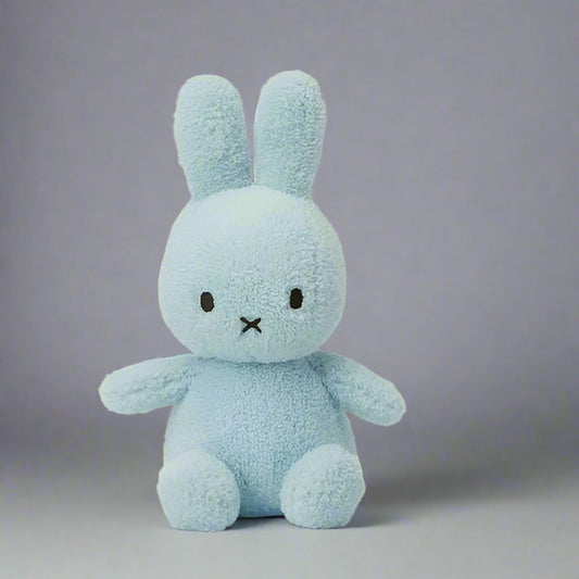 Miffy Terry - Light Blue