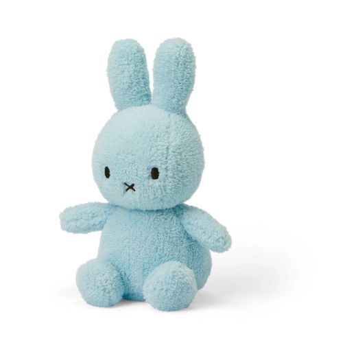 Miffy Terry - Light Blue