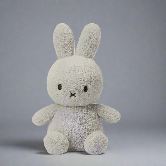 Miffy Terry - Light Grey