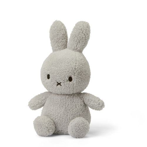 Miffy Terry - Light Grey