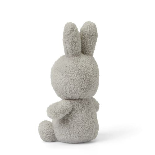 Miffy Terry - Light Grey