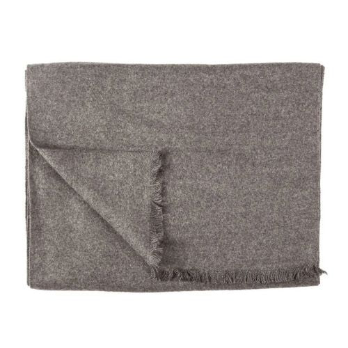 Bamboo Scarf - Charcoal