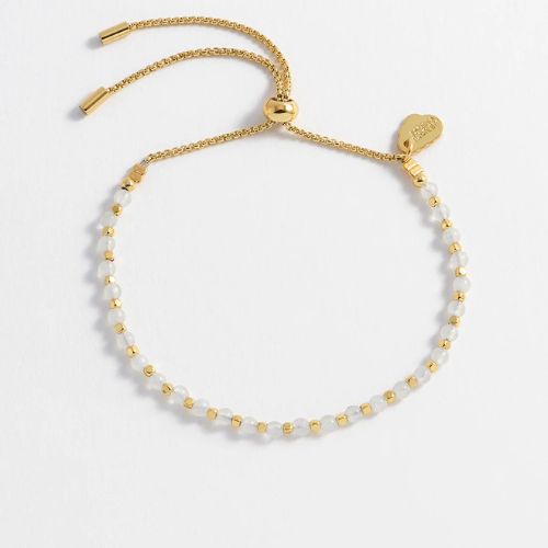 Gemstone Amelia Bracelet - Moonstone