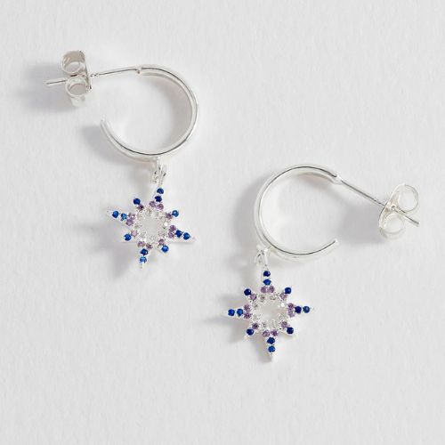 North Star Earrings