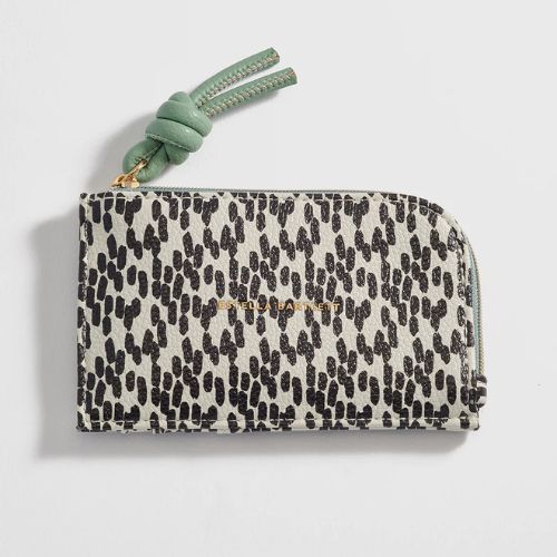 Estella Bartlett Knot Card Purse - Spot Print