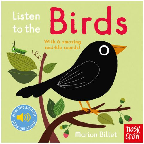 Listen To The Birds