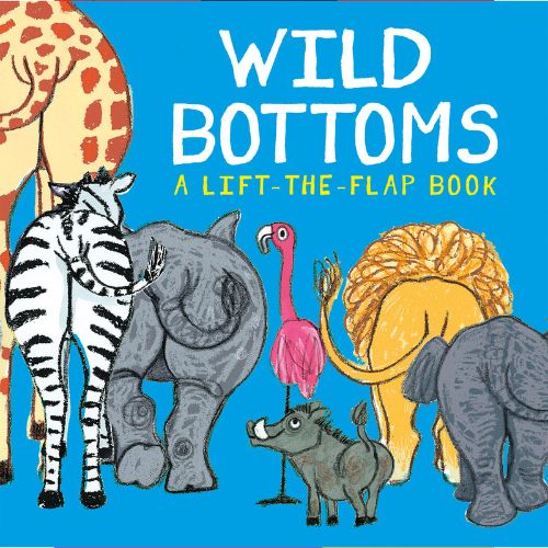 Wild Bottoms Lift-The-Flap