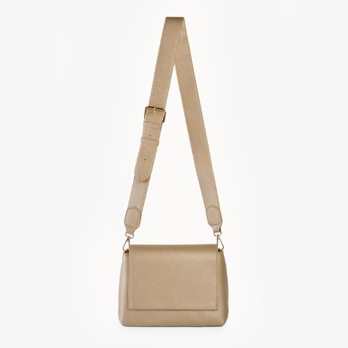 Regent Bag Metallic - Gold