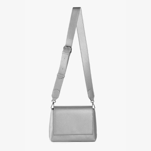 Regent Bag Metallic - Silver