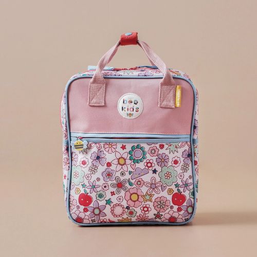 Just Bee Kids Retro Floral Backpack