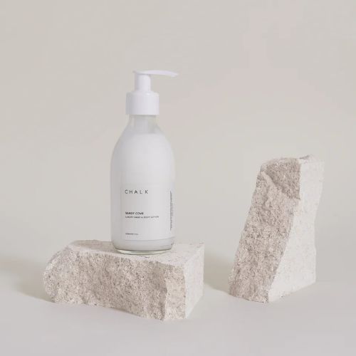 Luxury Hand & Body Lotion - Sandy Cove