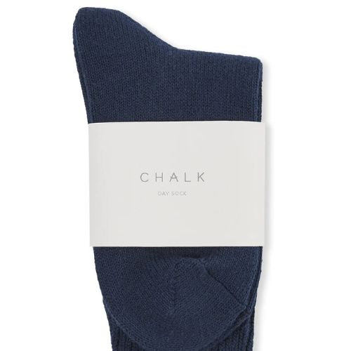 Day Sock - Navy