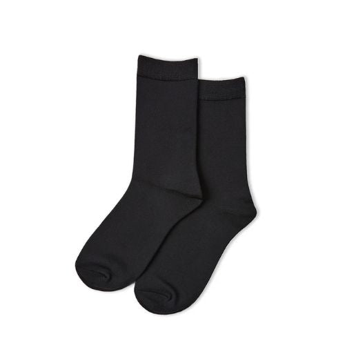 Luxury Sock - Black