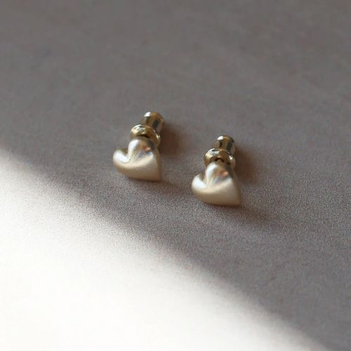 Embrace Earrings - Gold