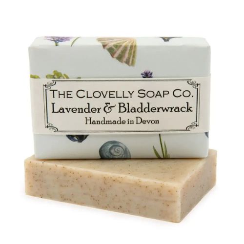 Lavender & Bladderwrack Soap
